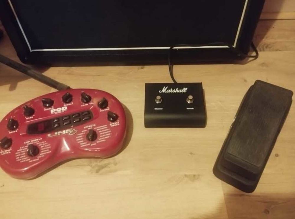 Guitare SG Epiphone + Ampli Marshall Instruments de musique