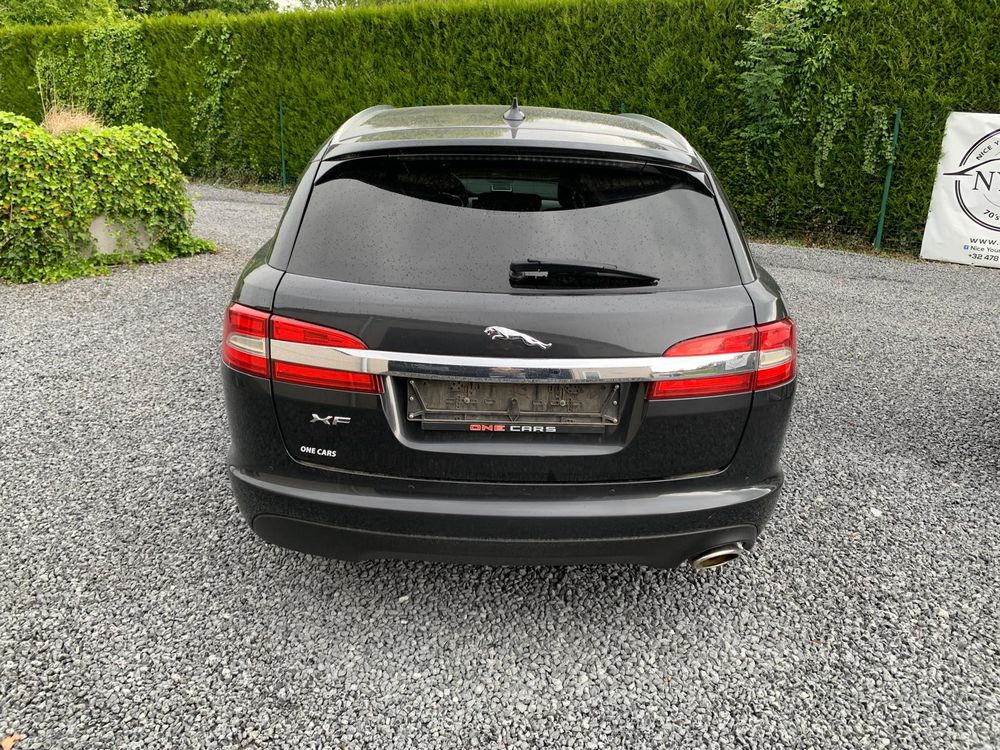 XF Sportbrake 2.2 D - 163 British Edition A 2015 occasion 59310 Auchy-lez-Orchies