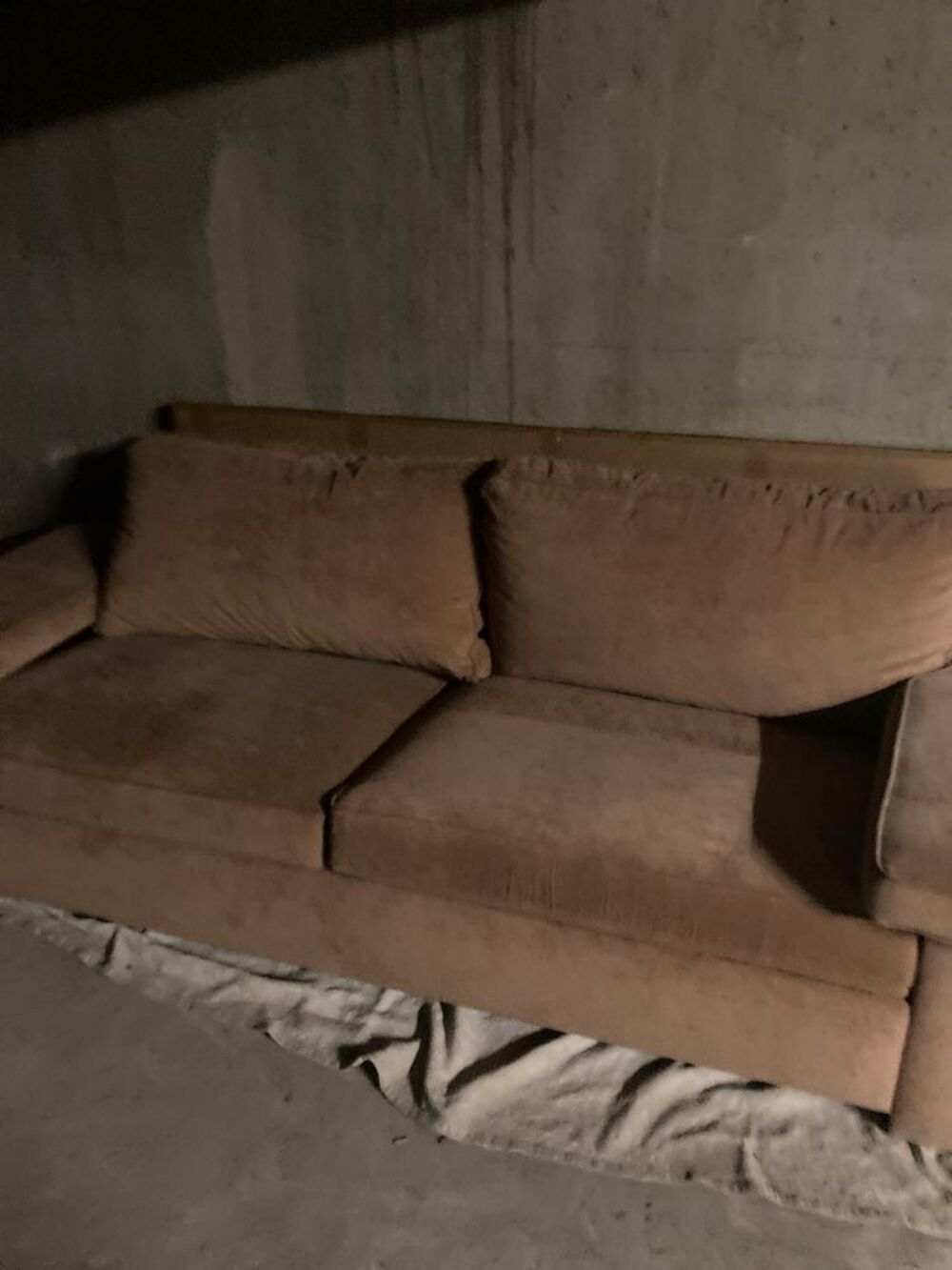 Canape aura Pleyel confort extra grand 212 cm Meubles