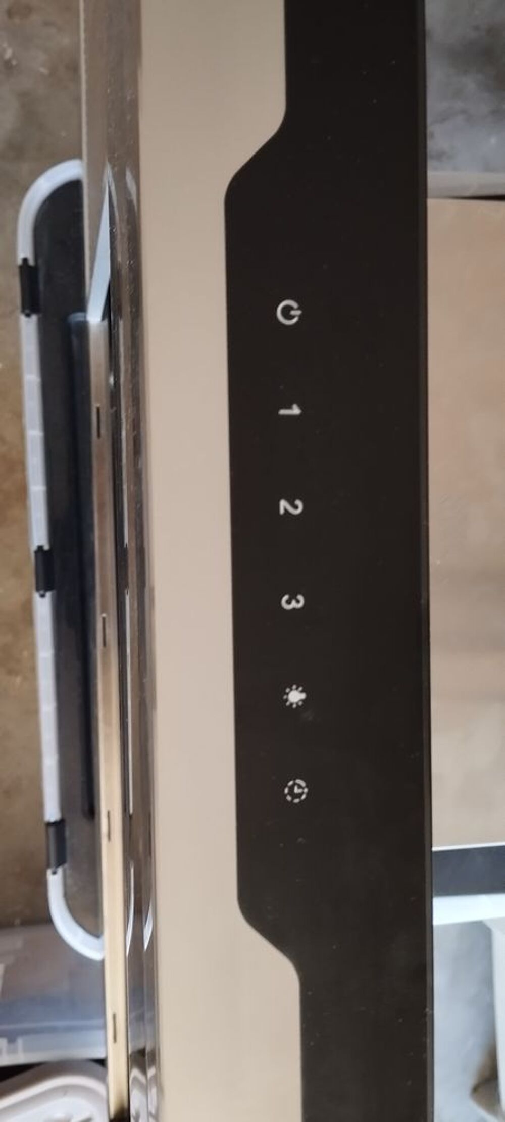 Hotte aspirante 90 cm Electroménager