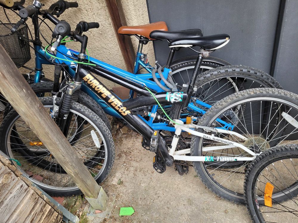 v&eacute;lo vtt homme Vélos
