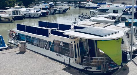 Bateaux à moteur Bateau fluvial 1993 occasion Béziers 34500