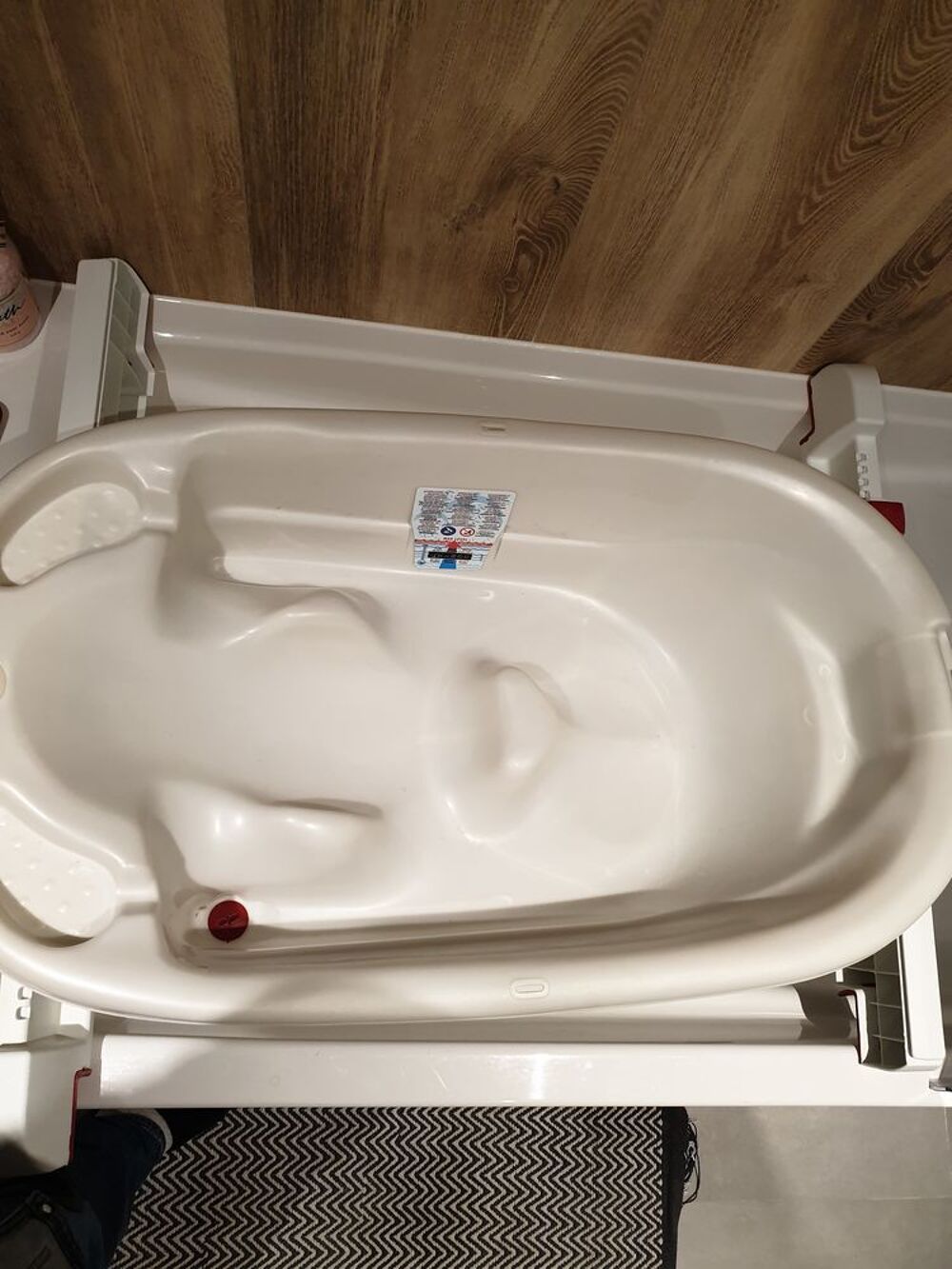 Baignoire Puériculture