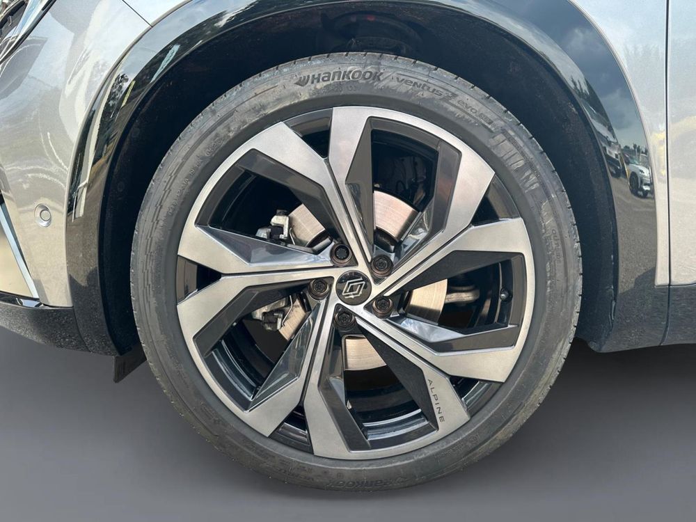 Austral E-Tech hybrid 200 Techno esprit Alpine 2023 occasion 38140 Rives