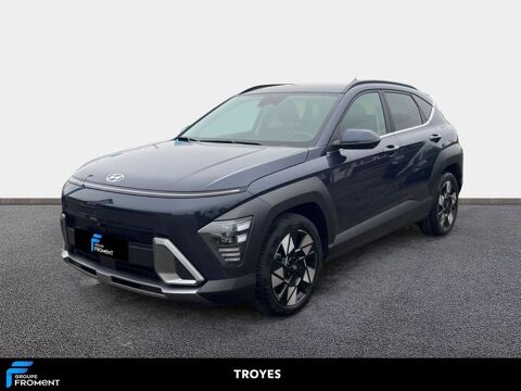Hyundai Kona Hybrid 129 Executive 2024 occasion La Chapelle-Saint-Luc 10600