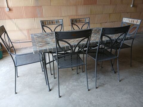 salon de jardin Soyons (07)