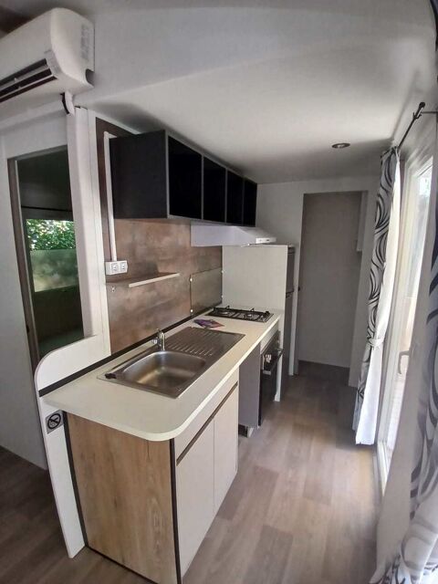 Mobil-Home Mobil-Home 2015 occasion Valras-Plage 34350