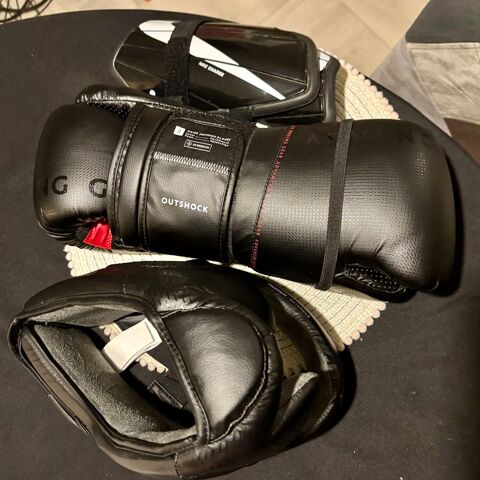 ? �quipement boxe / sport de combat ? tr�s bon �tat 35 �terville (14)