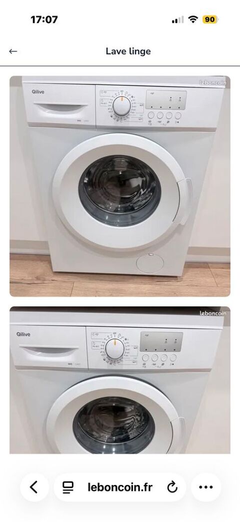 lave lange Tourcoing (59)