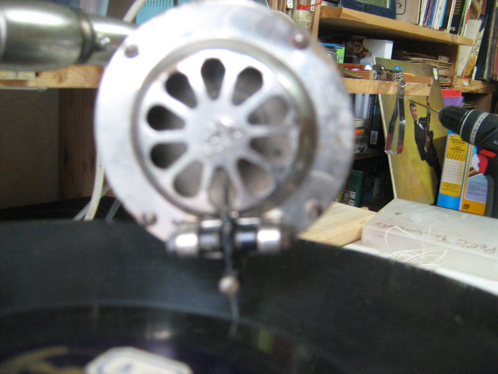 phonographe Audio et hifi