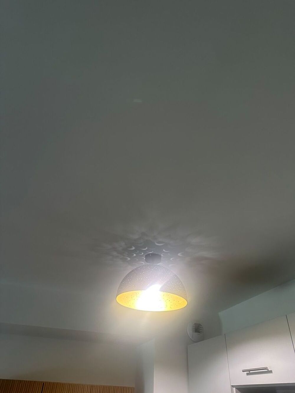 Suspension luminaire Décoration