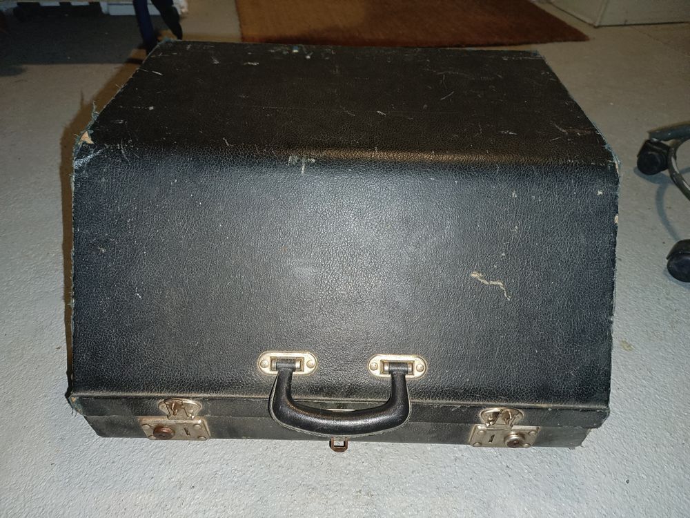 Accord&eacute;on chromatique CRUCIANELLI Instruments de musique