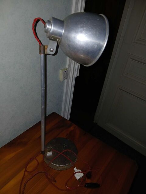 lampe bureau ancienne 50 Paris 9 (75)