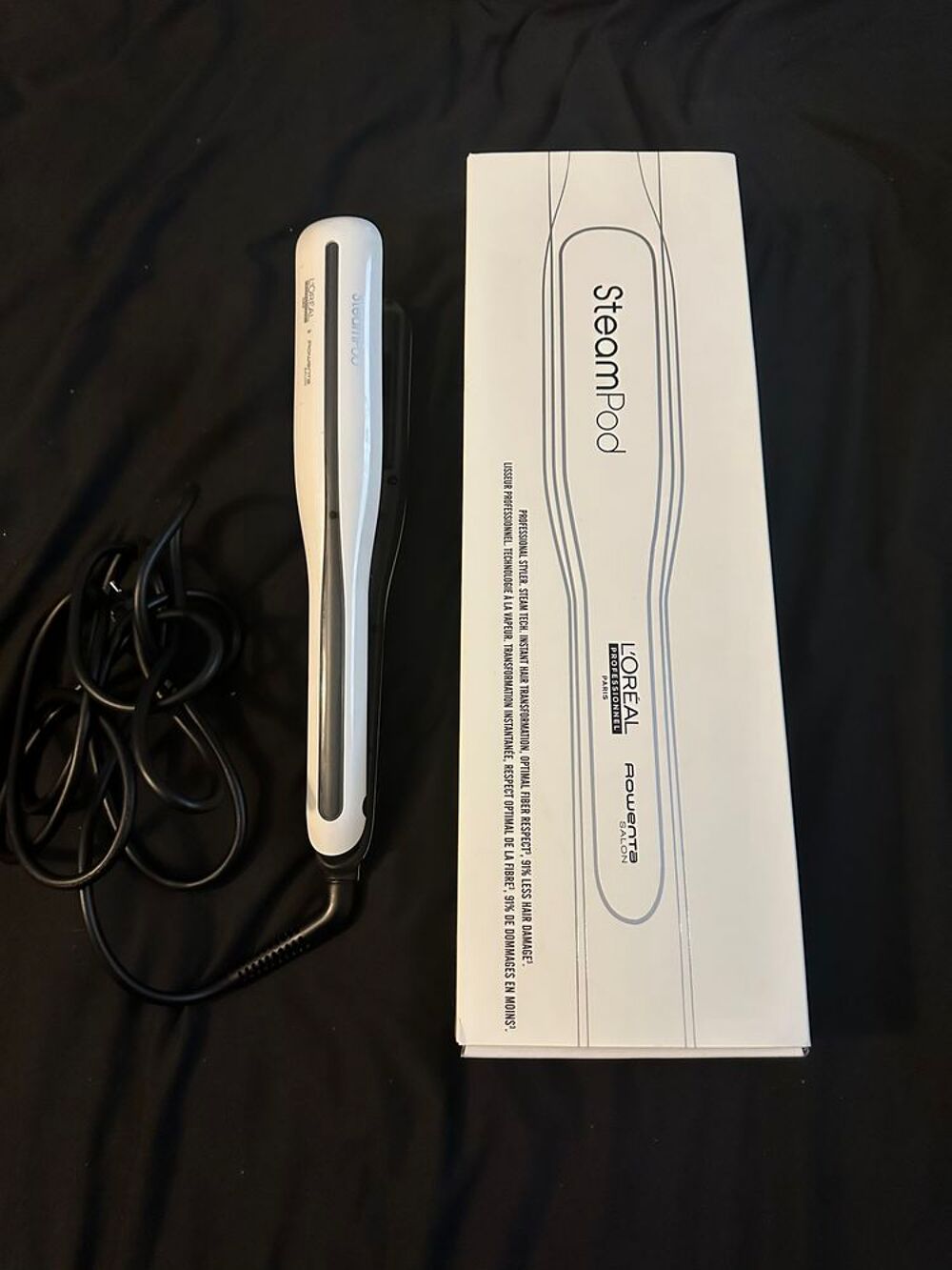 lisseur steampod 3.0 Electroménager