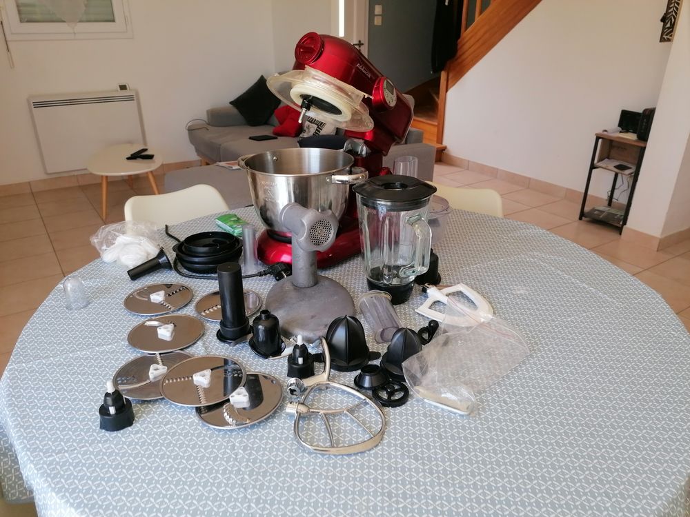 robot Kitchen Cook Electroménager