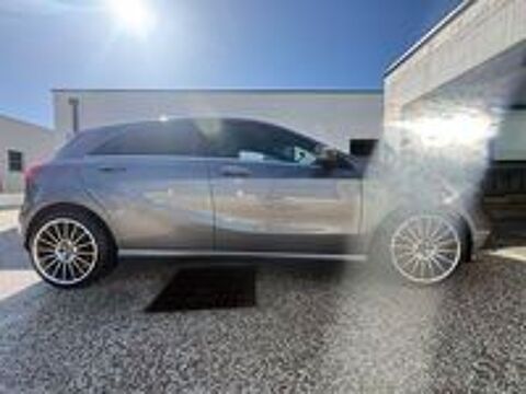 Classe A 180 BlueEFFICIENCY Inspiration 2013 occasion 43600 Sainte-Sigol&egrave;ne