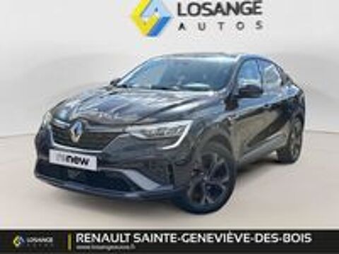 Arkana E-Tech 145 - 21B R.S. Line 2021 occasion 91700 Sainte-Genevi&egrave;ve-des-Bois
