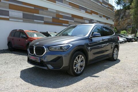 BMW X1 sDrive 18d 150 ch BVA8 Business Design 2021 occasion La Ciotat 13600