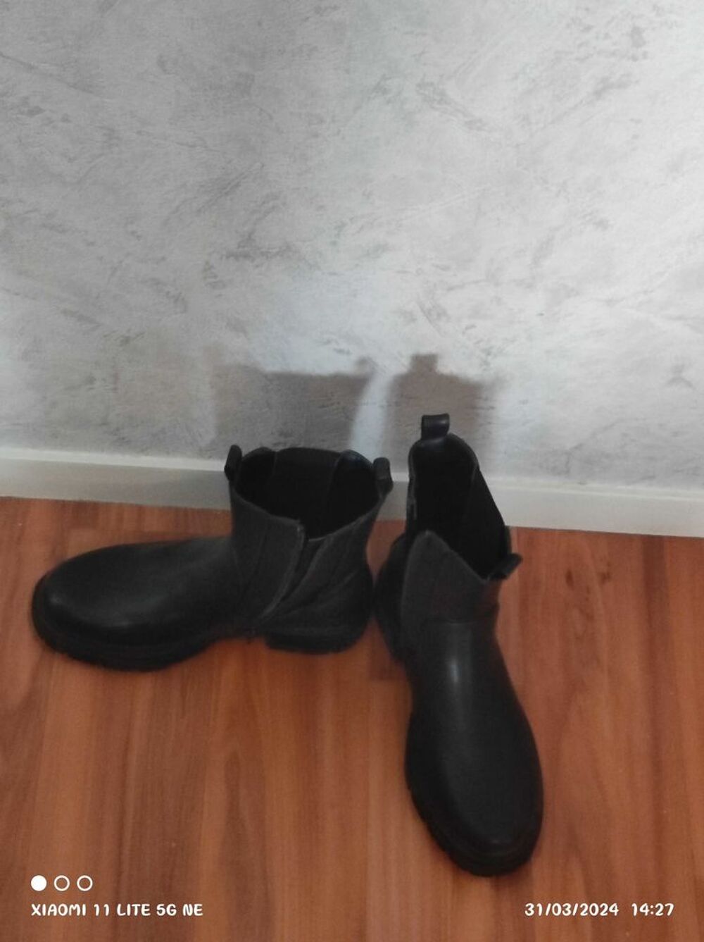 bottines Liberto Chaussures