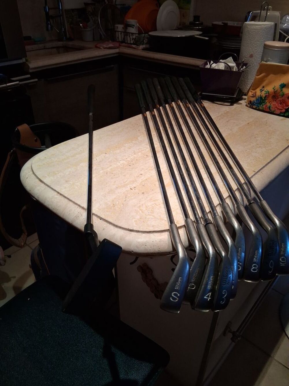 sac de golf femme avec clubs Sports