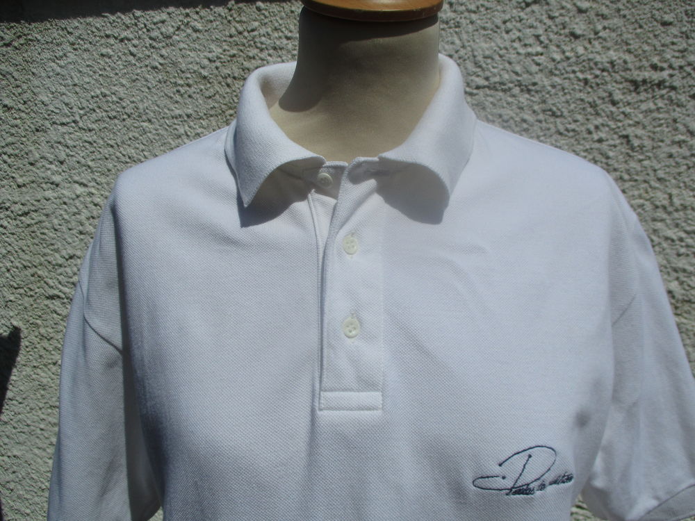 Polo Publicitaire en Coton pour Homme Taille M Vêtements