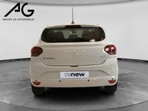 Sandero TCe 90 Expression Expression 2023 occasion 08000 Charleville-M&eacute;zi&egrave;res