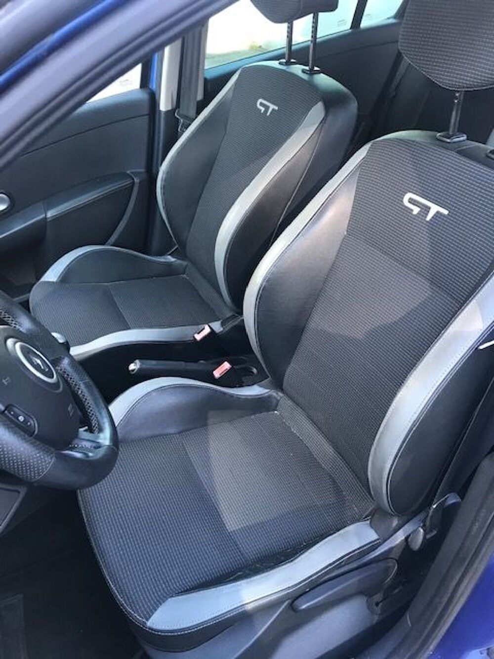 Clio III 1.6 16V 128 GT 2010 occasion 13400 Aubagne