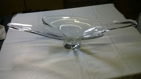 coupe en cristal de s�vre 120 Chamb�ry (73)