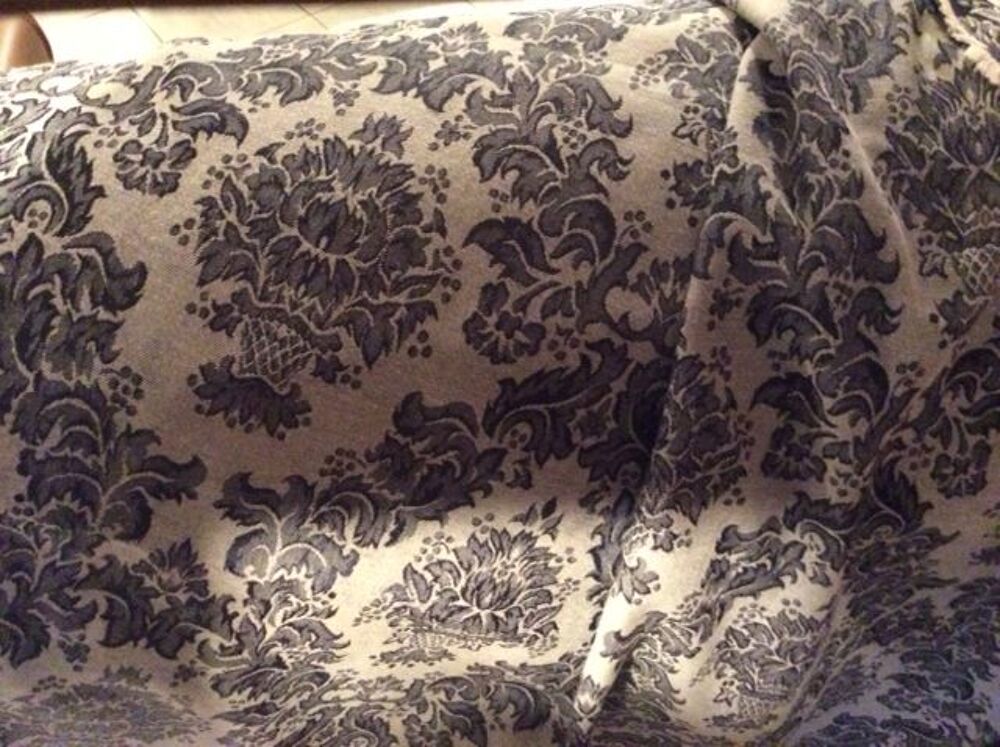 coupon polyester brocart Décoration