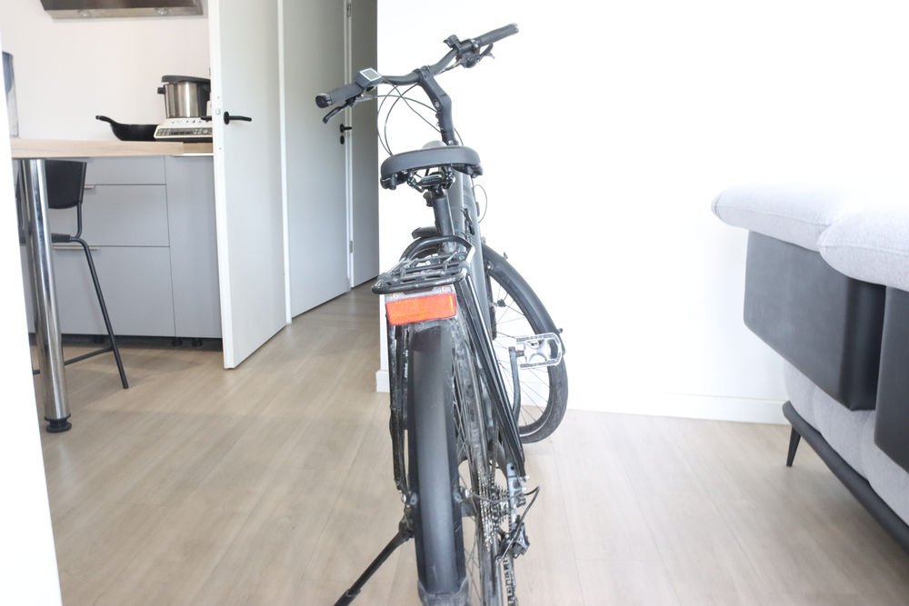 V&eacute;lo &eacute;lectrique KREIDLER &eacute;quip&eacute; Bosch Vélos