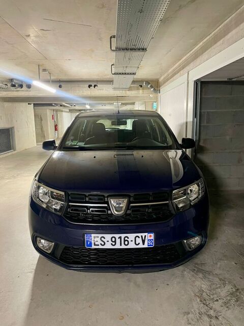 Dacia Sandero TCe 90 Ambiance 2017 occasion Nantes 44000