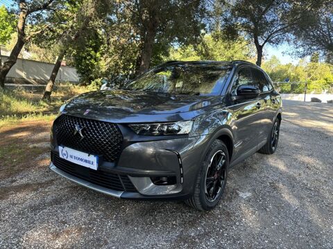 Citroën DS7 Crossback BlueHDi 130 EAT8 Performance Line 2021 occasion Le Pradet 83220