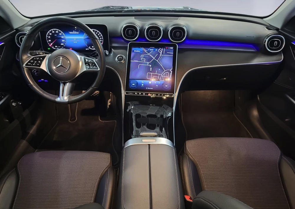 Classe C Break 300 e 9G-Tronic e-Hybrid EQ Avantgarde Line 2023 occasion 59000 Lille