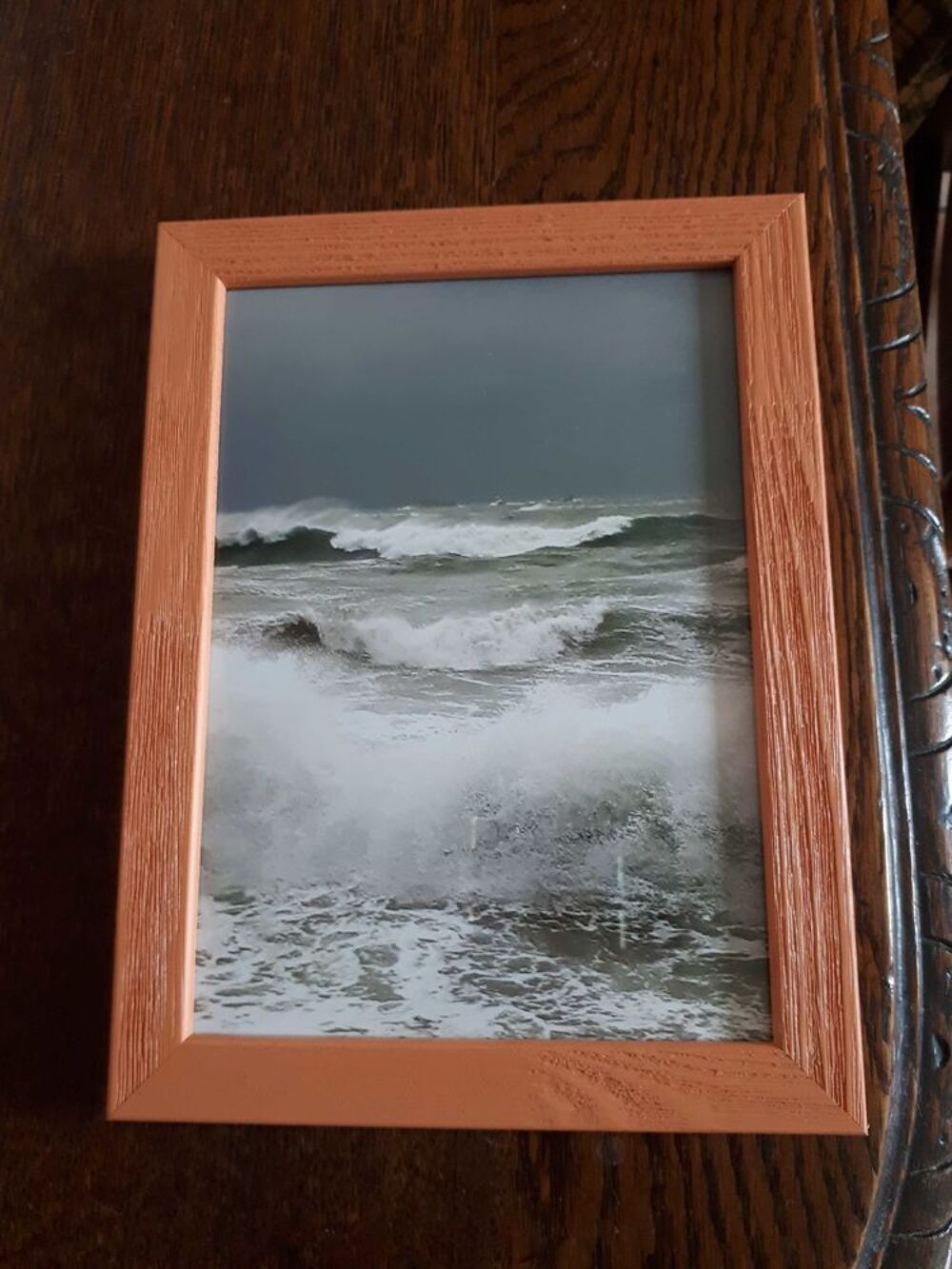 Photo encadr&eacute;e Décoration