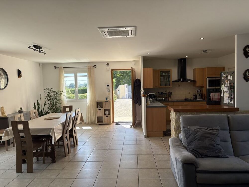 Vente Maison Villa - 95m ² La cote st andre