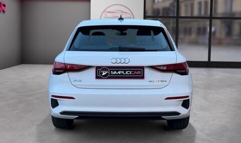 Audi A3 Sportback 40 e-tron 204 S tronic 6 2021 occasion Carnoux-en-Provence 13470