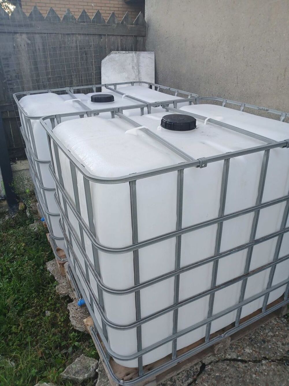 cuve 1000l Jardin