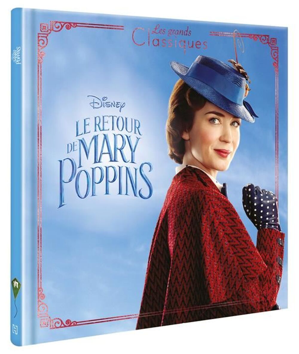 Le retour de Mary Poppins Livres et BD