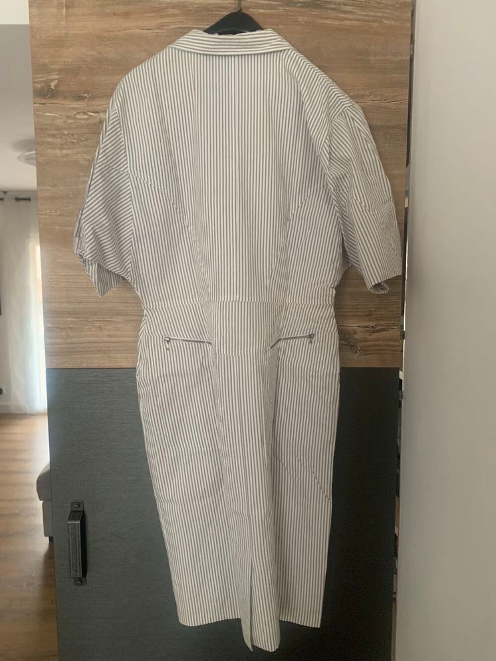 Robe d' &eacute;t&eacute; ray&eacute;e femme " Strenesse " Vêtements