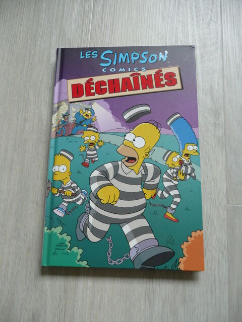 BD Simpson
3 Annecy (74)