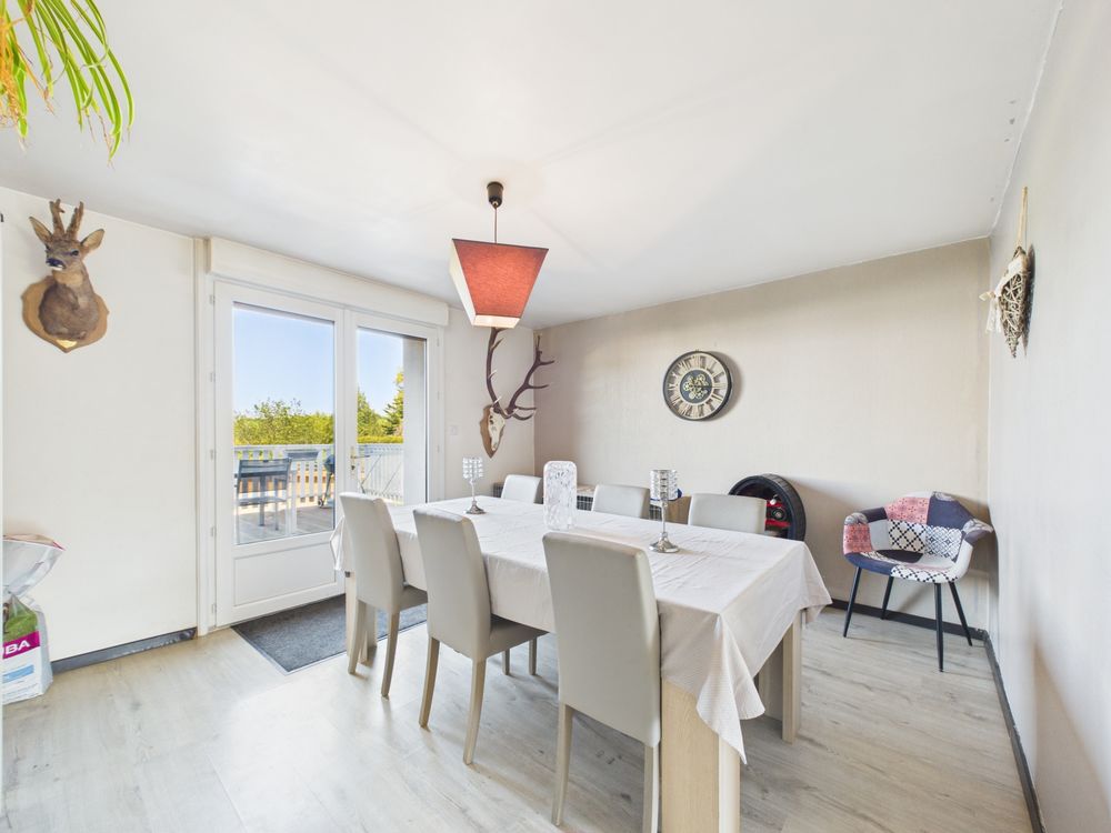 Vente Maison Maison individuelle 