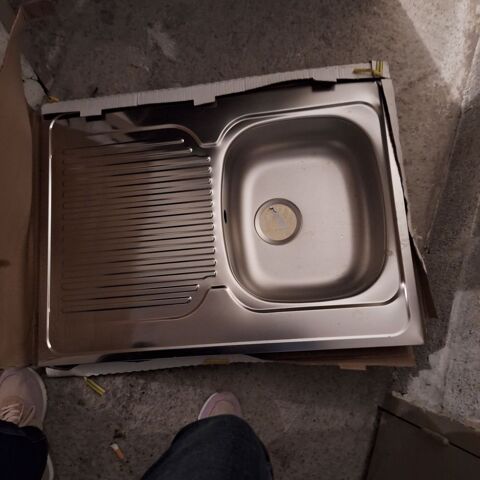 �vier inox neuf  20 Nice (06)
