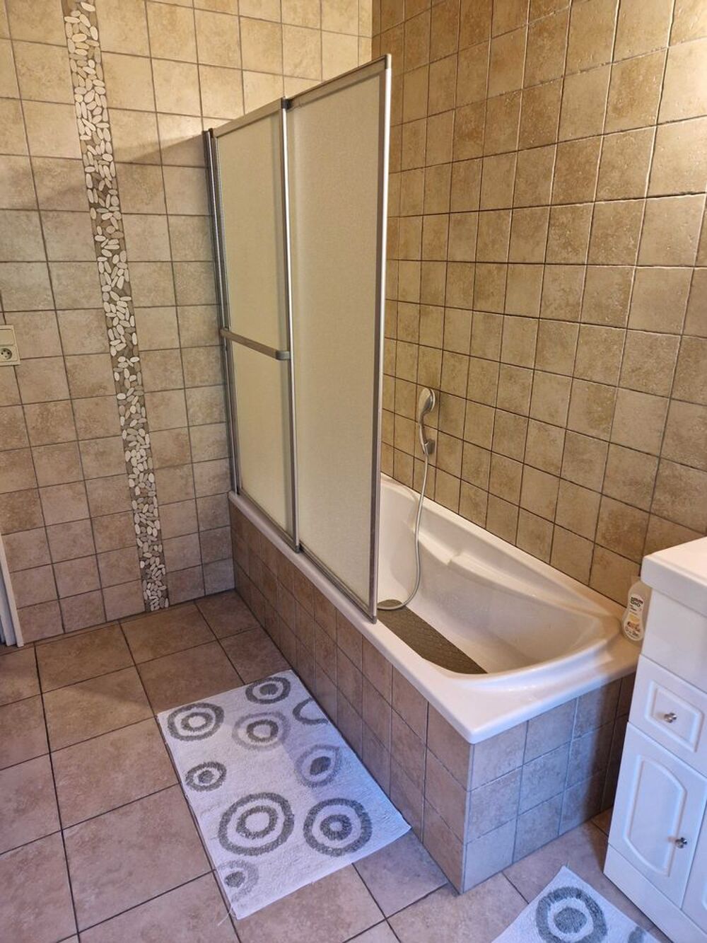 Pare douche Volga Meubles