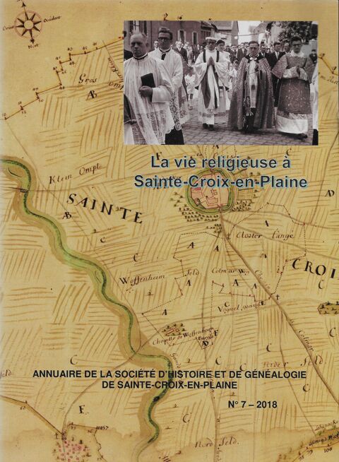la vie religieuse � ste croix en plaine 2018 8 Richwiller (68)