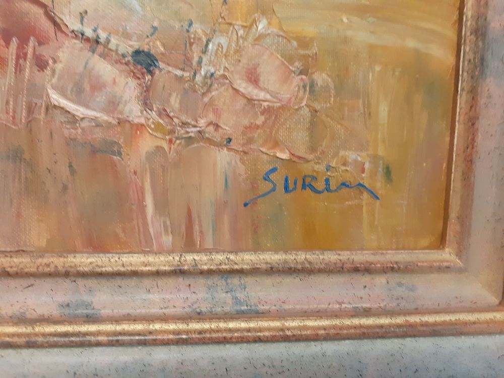 Jean Paul Surin tableau 