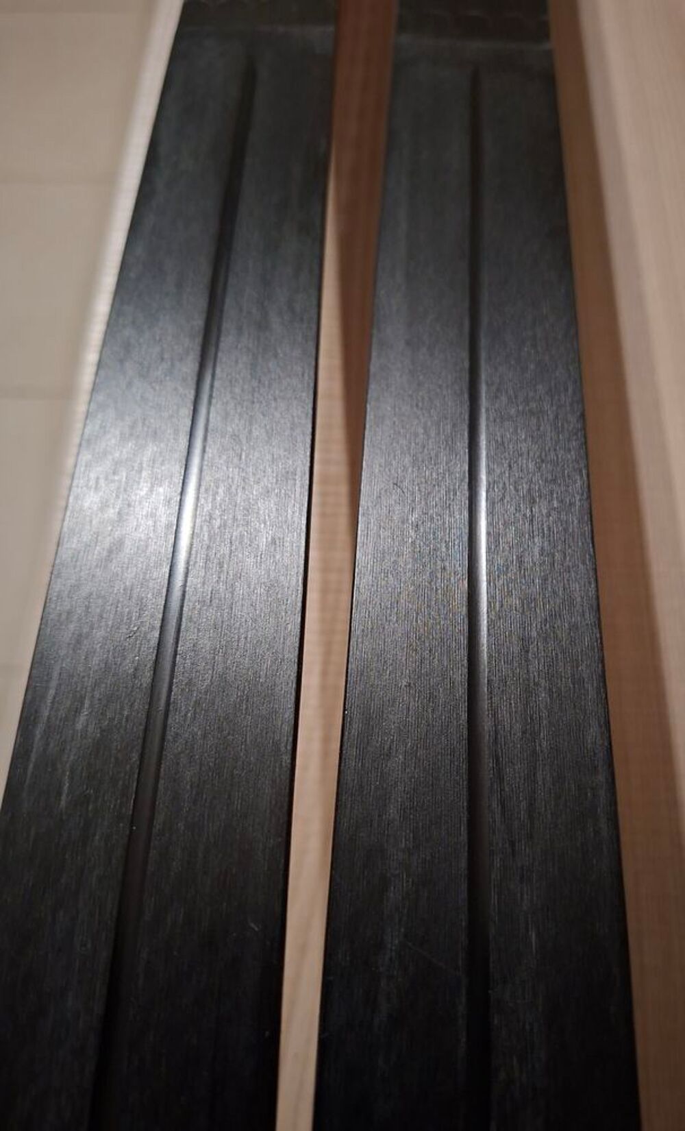 3 paires de SKIS de Fond
Sports