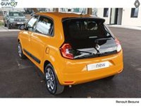 Twingo equilibre SCe 65 2023 occasion 21200 Beaune