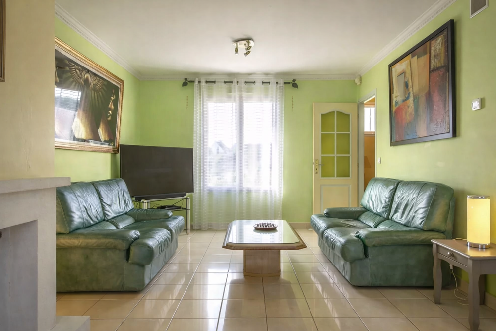 Vente Maison Maison avec piscine à deux pas de Fontainebleau Veneux-les-sablons