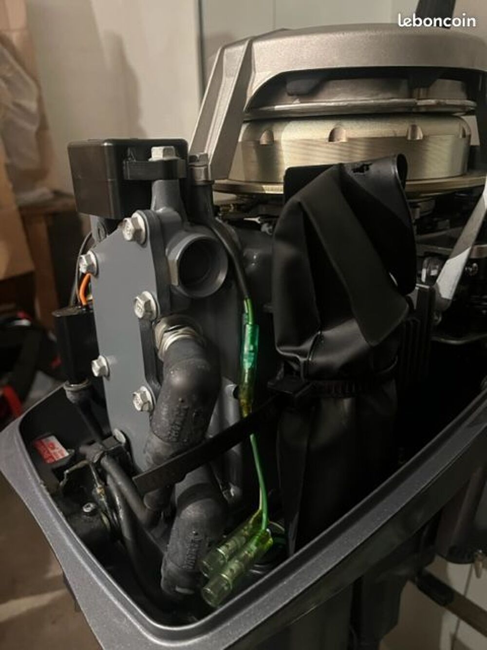 Moteur hors bord Yamaha 6cv neuf
Sports