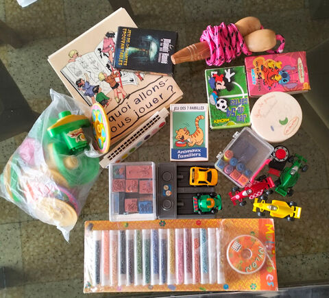 jouets et jeux enfants 12 Toulon (83)